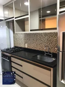Apartamento com 1 Quarto à venda, 51m² no Vila Gertrudes, São Paulo