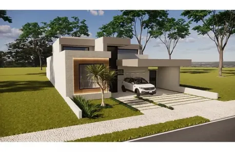 Casa de Condomínio com 3 Quartos à venda, 196m² no Parque Brasil 500, Paulínia