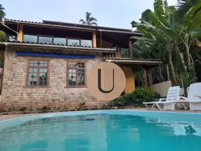 Casa de Condomínio com 3 Quartos à venda, 185m² no Feiticeira, Ilhabela