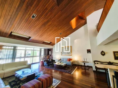Cobertura com 5 Quartos à venda, 450m² no São Conrado, Rio de Janeiro