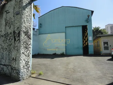Galpão/Depósito/Armazém à venda, 1000m² no Tatuapé, São Paulo