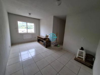 Apartamento com 2 Quartos à venda, 60m² no Porto Novo, São Gonçalo
