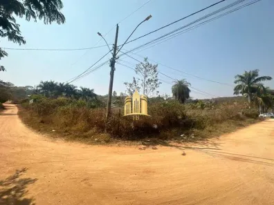 Lote/Terreno à venda, 1800m² no Cidade Jardim, Esmeraldas