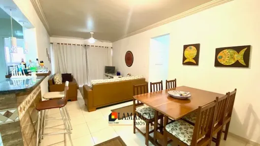 Apartamento com 2 Quartos à venda, 90m² no Enseada, Guarujá