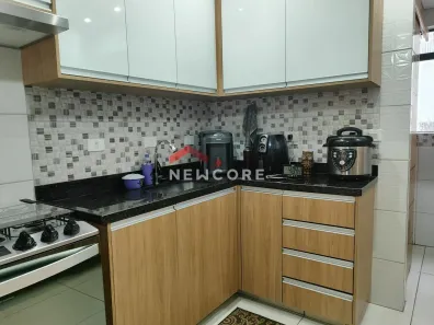 Apartamento com 2 Quartos à venda, 74m² no Campo Grande, Santos