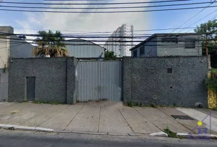 Galpão/Depósito/Armazém para venda ou aluguel, 1600m² no Tatuapé, São Paulo