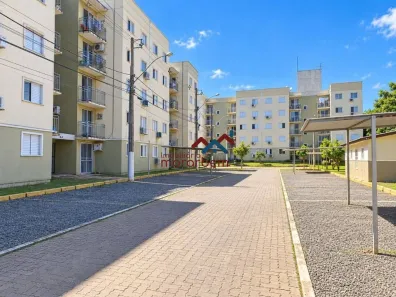 Apartamento com 2 Quartos à venda, 42m² no Olaria, Canoas