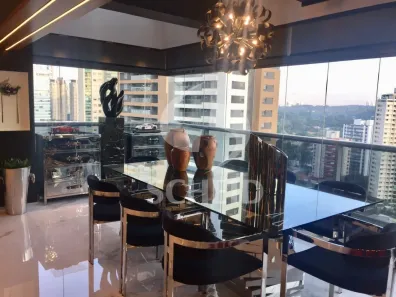 Cobertura com 4 Quartos à venda, 320m² no Campo Belo, São Paulo