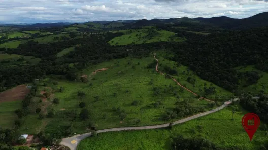 Lote/Terreno à venda, 420000m² no , Brumadinho