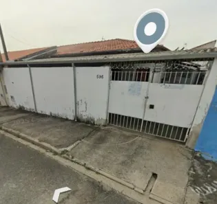Casa com 2 Quartos para alugar, 40m² no Parque Aeroporto, Taubaté
