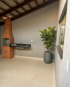 Casa com 2 Quartos à venda, 81m² no Residencial Buena Vista IV, Goiânia