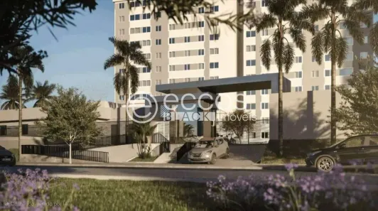 Apartamento com 2 Quartos à venda, 52m² no Desmembramento União da Mocidade Espírita de Uberaba, Uberaba