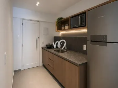 Apartamento com 1 Quarto à venda, 25m² no Centro, Rio de Janeiro
