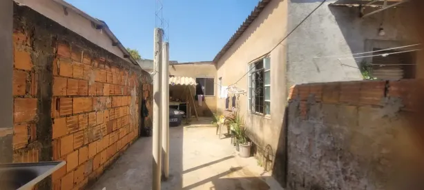 Casa com 2 Quartos à venda, 185m² no Arapoanga, Brasília