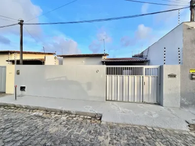 Casa de Condomínio com 3 Quartos à venda, 100m² no Parque de Exposições, Parnamirim