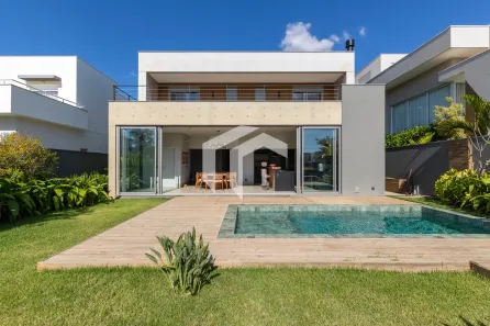 Casa de Condomínio com 3 Quartos à venda, 420m² no Alphaville Dom Pedro, Campinas