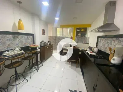 Casa com 3 Quartos à venda, 120m² no Sapê, Niterói