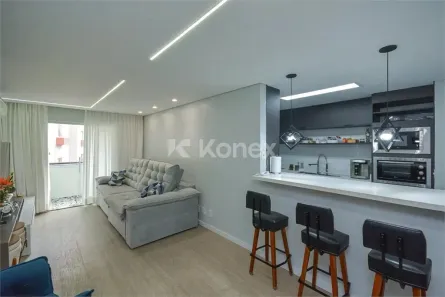 Apartamento com 3 Quartos à venda, 87m² no Jardim Luanda, São Paulo