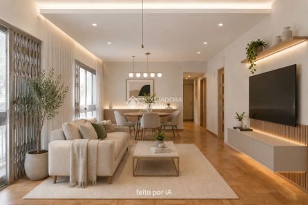 Apartamento com 3 Quartos à venda, 172m² no Centro Histórico, Porto Alegre