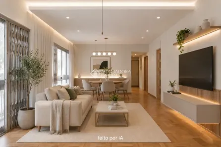 Apartamento com 3 Quartos à venda, 172m² no Centro Histórico, Porto Alegre