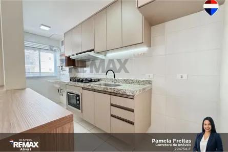 Apartamento com 2 Quartos à venda, 66m² no Piracicamirim, Piracicaba