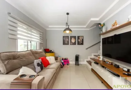 Casa de Condomínio com 3 Quartos à venda, 102m² no Jardim Cidália, São Paulo