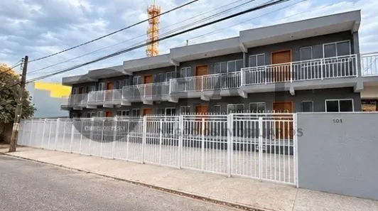 Kitnet com 1 Quarto para alugar, 37m² no Jardim Brasilândia, Sorocaba