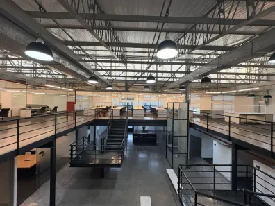 Sala Comercial para alugar, 1093m² no Vila Leopoldina, São Paulo