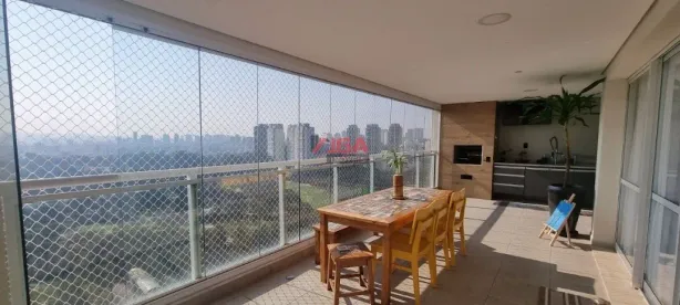 Apartamento com 4 Quartos à venda, 266m² no Jardim Taquaral, São Paulo