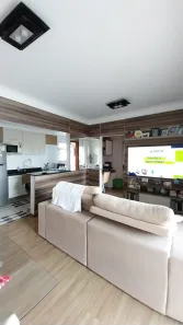 Apartamento com 2 Quartos à venda, 65m² no Colina de Laranjeiras, Serra