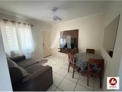 Apartamento com 2 Quartos à venda, 42m² no Vila Virgínia, Ribeirão Preto