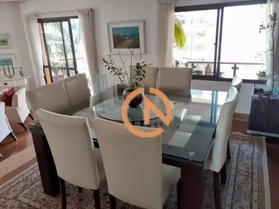Apartamento com 4 Quartos à venda, 217m² no Itaim Bibi, São Paulo