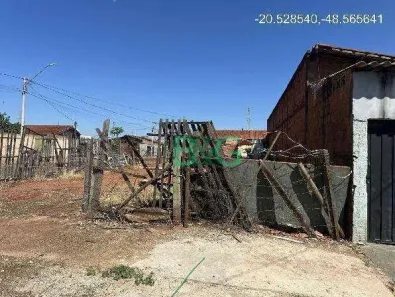 Lote/Terreno à venda, 176m² no Dom João Bosco, Barretos