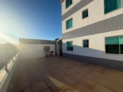 Apartamento com 3 Quartos à venda, 121m² no Itapoã, Belo Horizonte