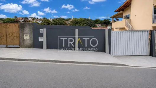 Casa com 3 Quartos à venda, 76m² no Vila Alberto Simões, Campinas