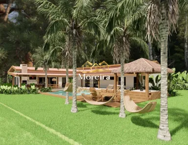 Fazenda/Sítio com 4 Quartos à venda, 1100m² no , Mairinque