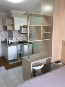 Apartamento com 1 Quarto para alugar, 25m² no Pinheiros, São Paulo