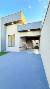 Casa com 3 Quartos à venda, 112m² no Setor Serra Dourada - 3ª Etapa, Aparecida de Goiânia