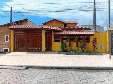 Casa com 4 Quartos à venda, 238m² no Jardim Nomar, Caraguatatuba