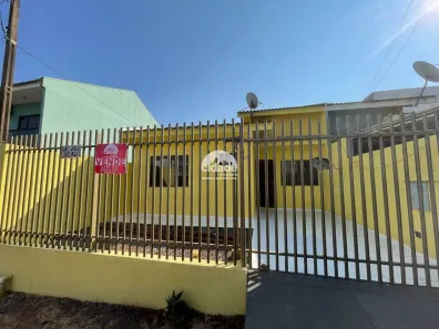 Casa com 3 Quartos à venda, 54m² no Brasília, Cascavel