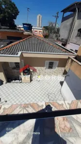 Casa com 3 Quartos à venda, 250m² no Jardim das Maravilhas, Santo André