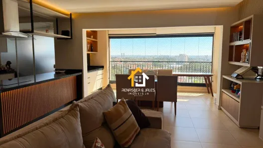 Apartamento com 3 Quartos à venda, 123m² no Jardim Vivendas, São José do Rio Preto