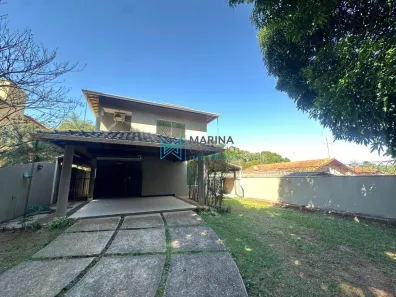 Casa de Condomínio com 4 Quartos à venda, 180m² no Várzea, Lagoa Santa