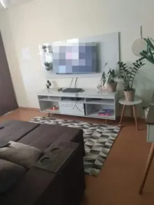Apartamento com 2 Quartos para alugar, 62m² no Jardim Satélite, São José dos Campos