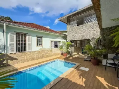 Casa com 4 Quartos à venda, 250m² no Mosela, Petrópolis