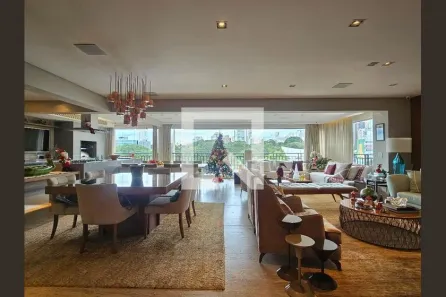 Apartamento com 4 Quartos à venda, 244m² no Água Branca, São Paulo