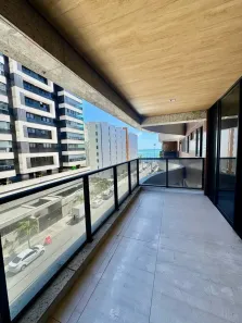 Apartamento com 4 Quartos à venda, 163m² no Jatiúca, Maceió