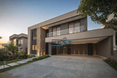 Casa de Condomínio com 4 Quartos à venda, 425m² no Alphaville, Santana de Parnaíba