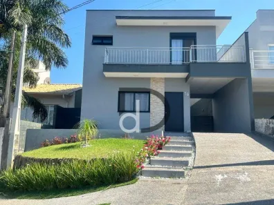 Casa de Condomínio com 3 Quartos à venda, 138m² no Vila Capuava, Valinhos