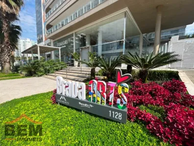 Apartamento com 3 Quartos para alugar, 197m² no Praia Brava de Itajaí, Itajaí